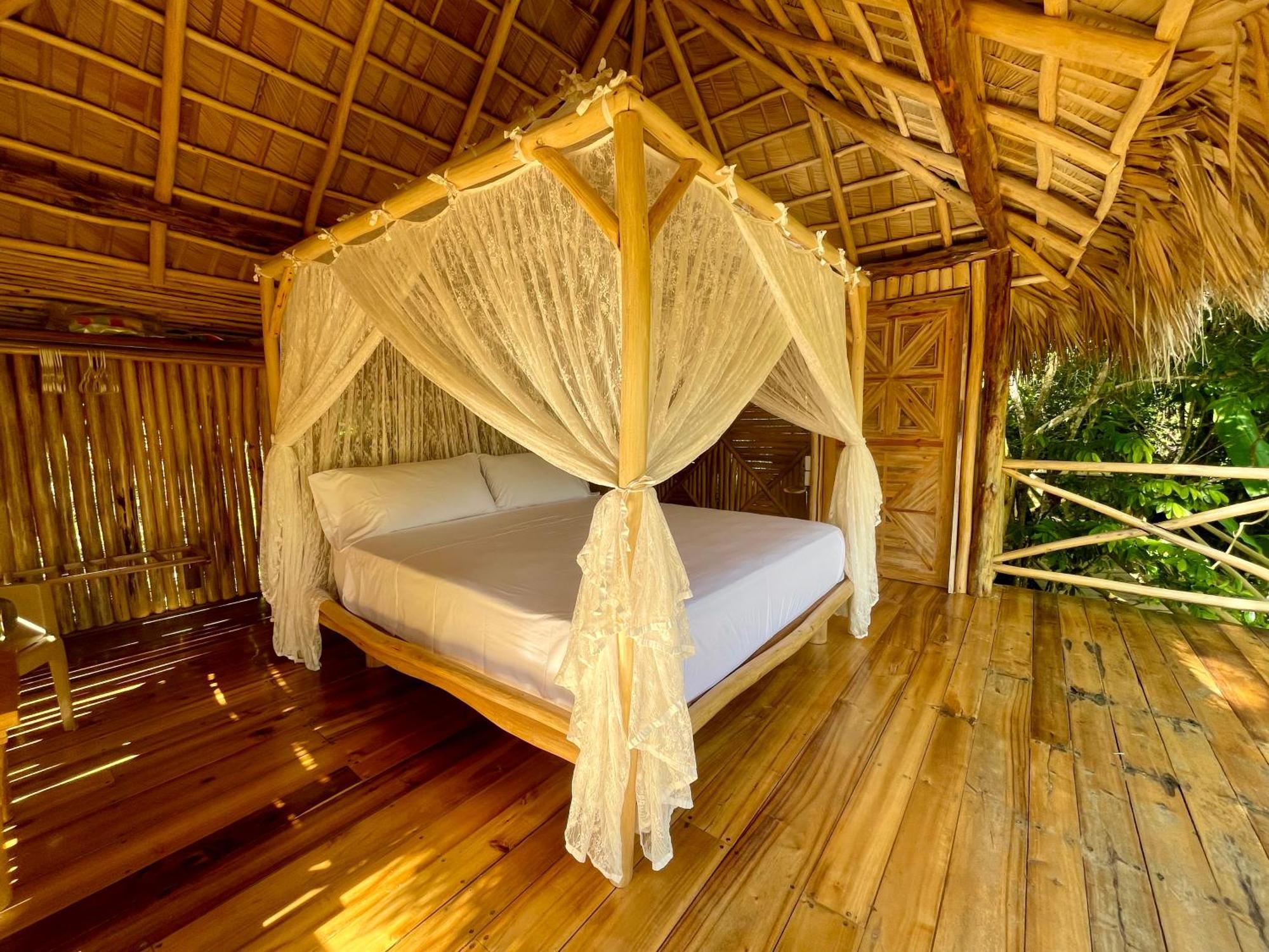Rancho Romana Ecolodge Park V-01 El Limon Exterior foto