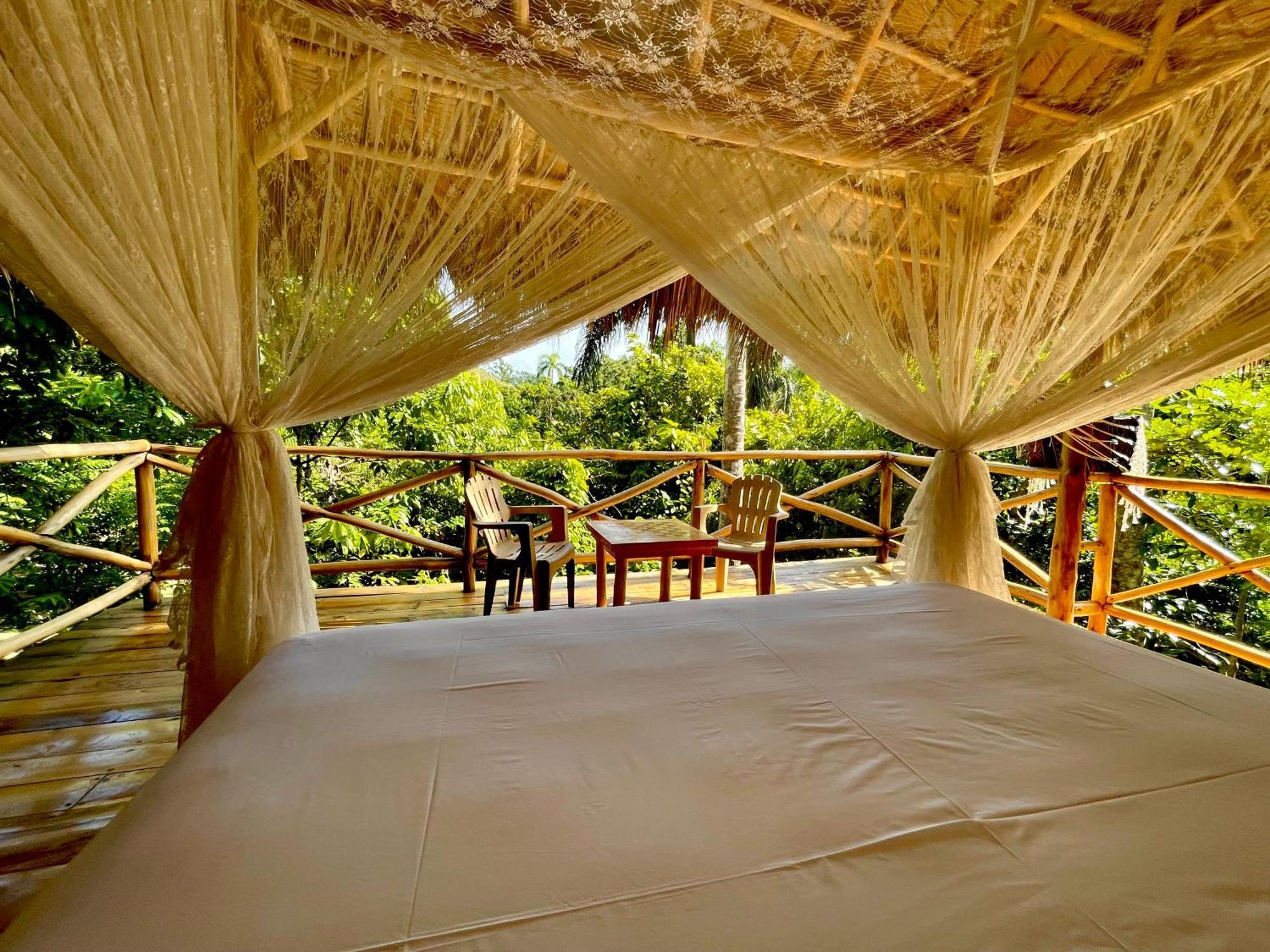 Rancho Romana Ecolodge Park V-01 El Limon Exterior foto