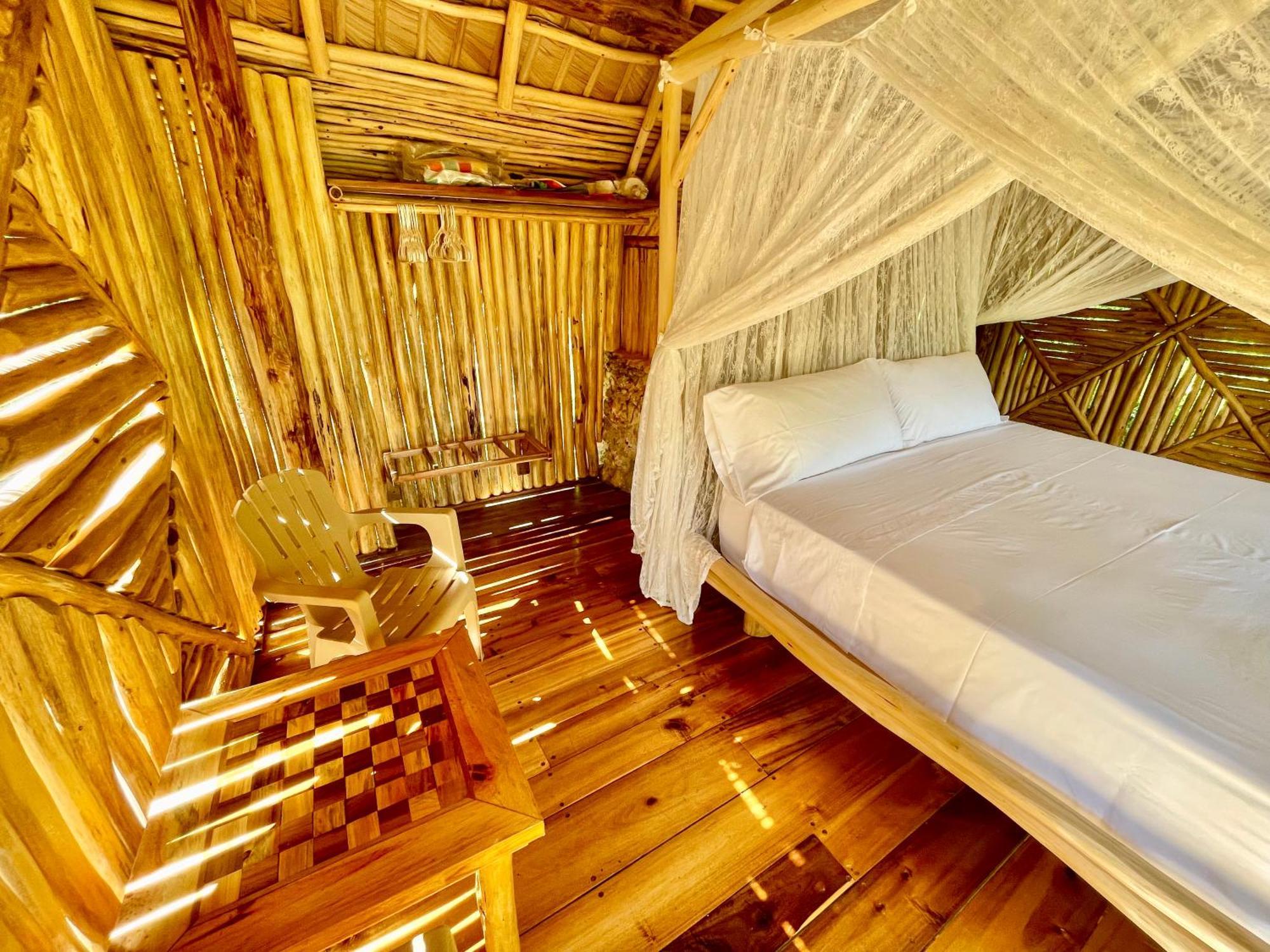 Rancho Romana Ecolodge Park V-01 El Limon Exterior foto